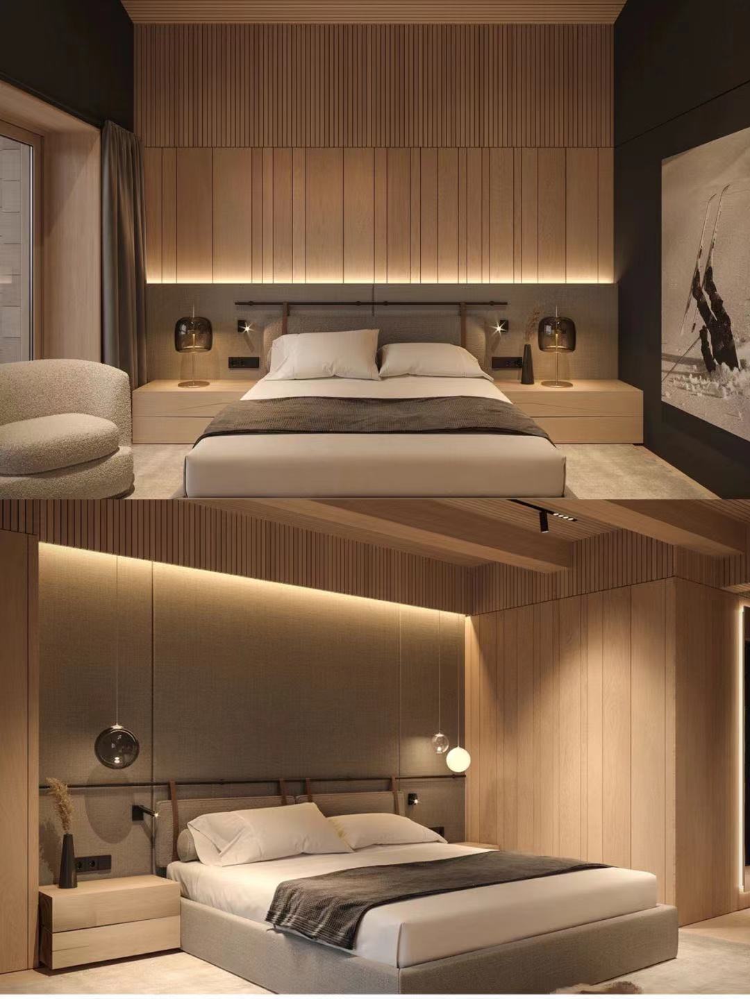 420㎡木屋，温馨、舒适、自然-5