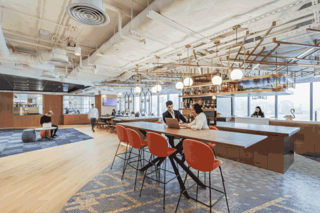 保乐力加亚洲总部,打造创享欢聚的空间-45