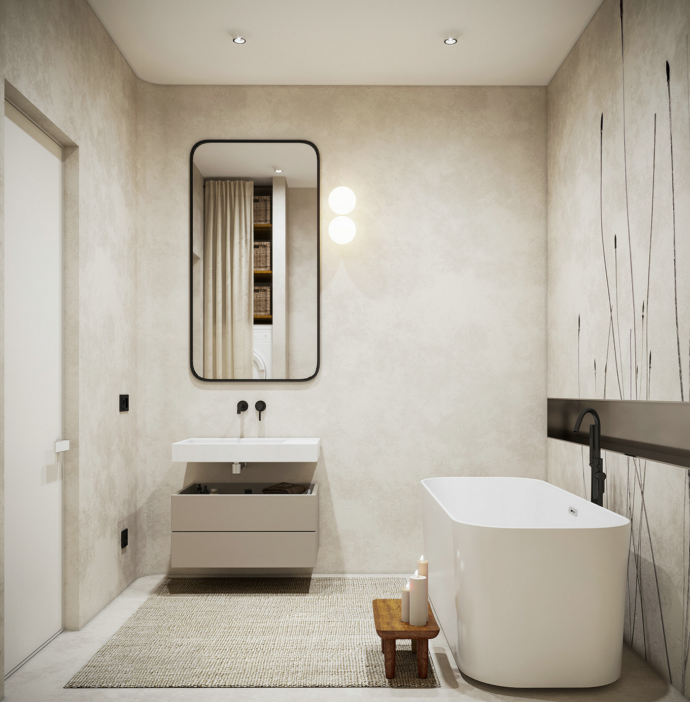 原始极简，演绎雅致生活-6