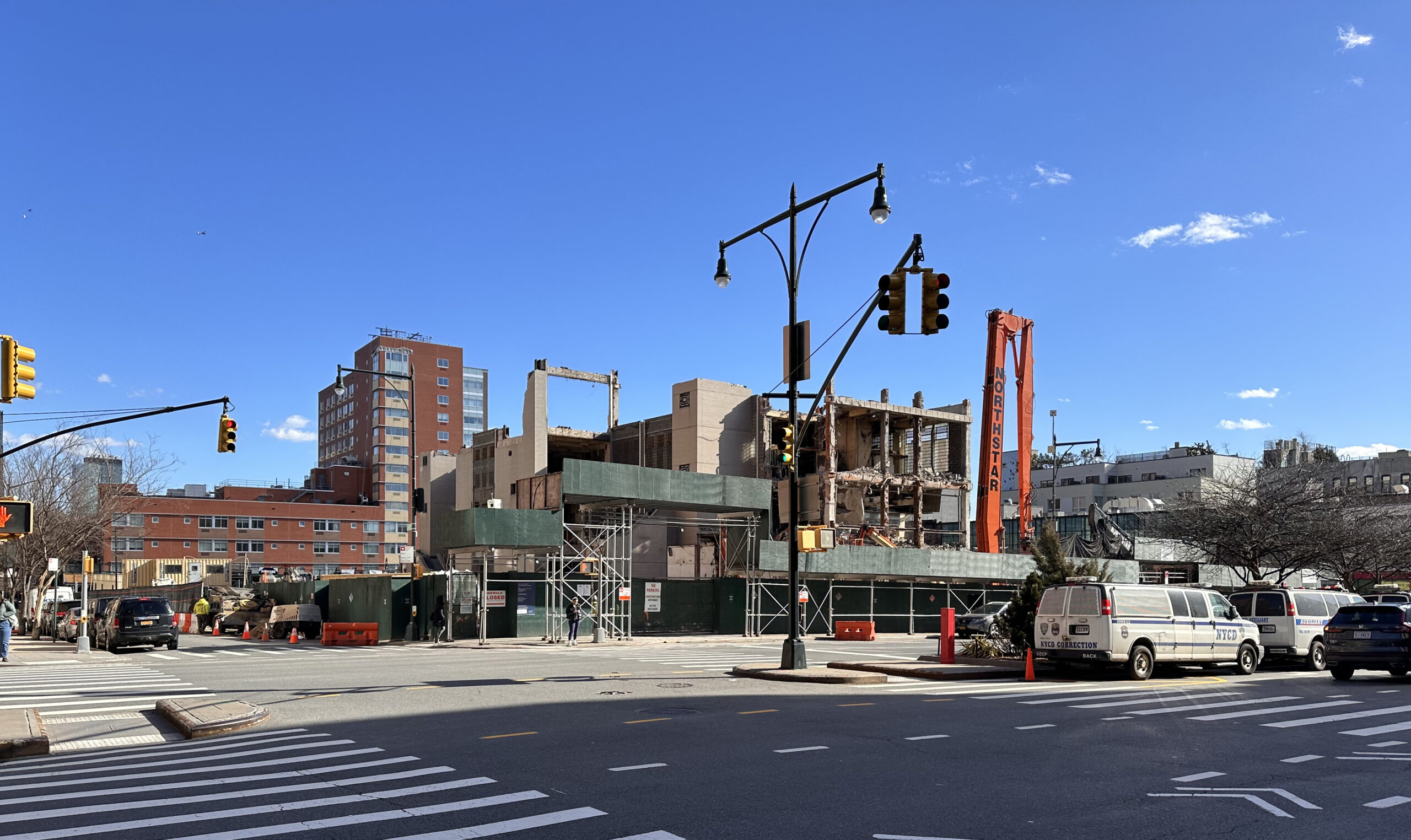 Demolition Nears Completion At 275 Atlantic Avenue in Boerum Hill, Brooklyn - New York YIMBY-14