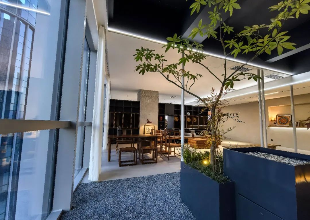 共享绿色的创客空间丨中国济南丨围炉设计-29