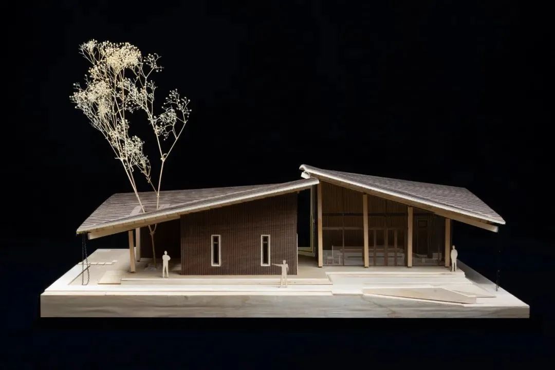 富阳·阳陂湖湿地公园南接待中心丨中国杭州丨尌林建筑设计事务所-206