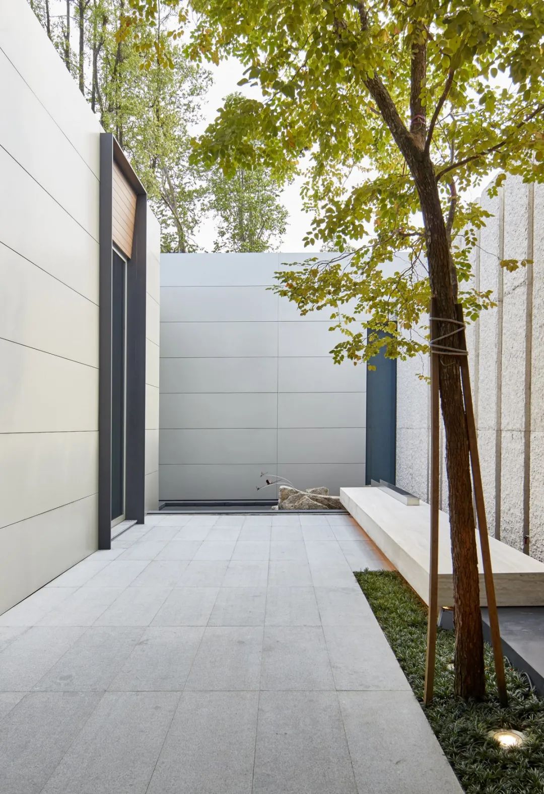 吉隆坡极简大宅丨马来西亚吉隆坡丨SCDA architects-13