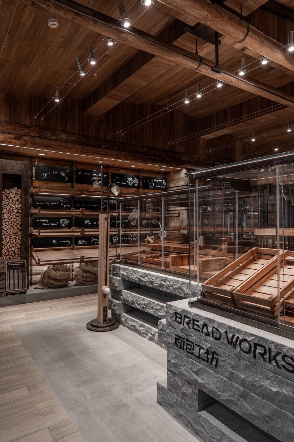 面包工坊丨中国昆明丨或者设计-17
