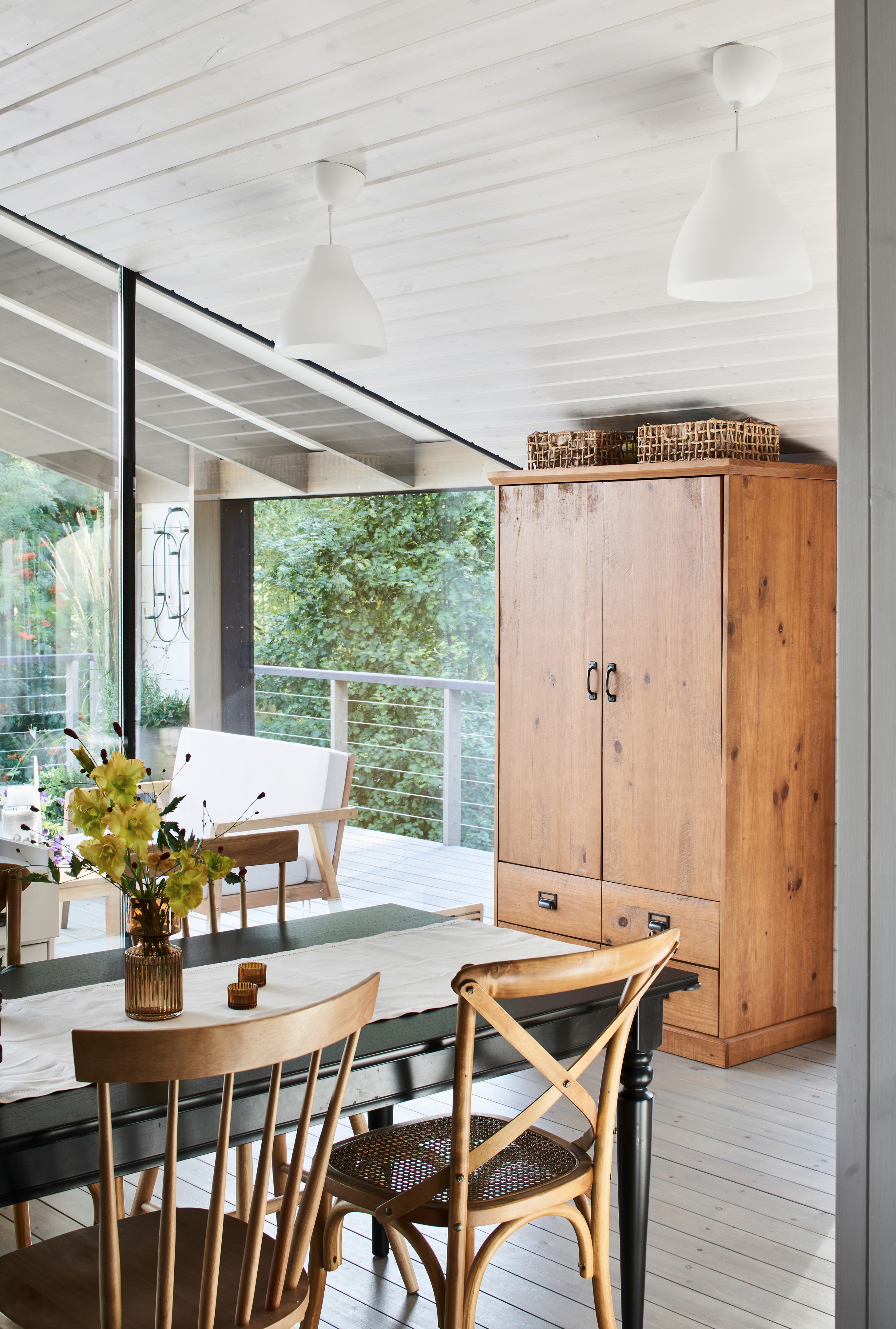 自然和谐的模块化乡村住宅设计-23