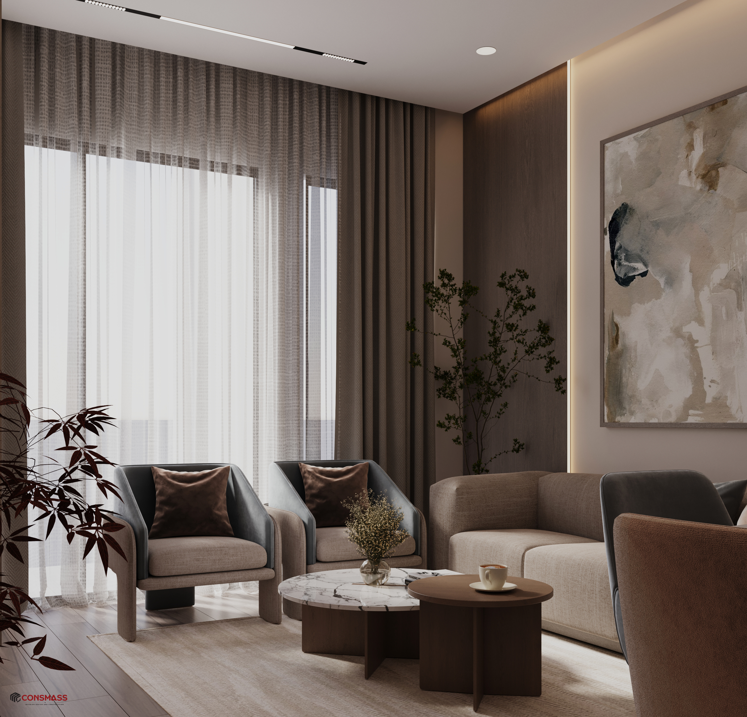 接待处（马迪纳蒂）丨埃及开罗-10