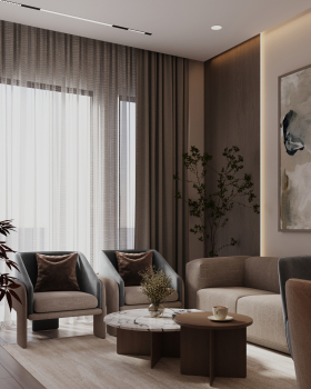 接待处（马迪纳蒂）丨埃及开罗