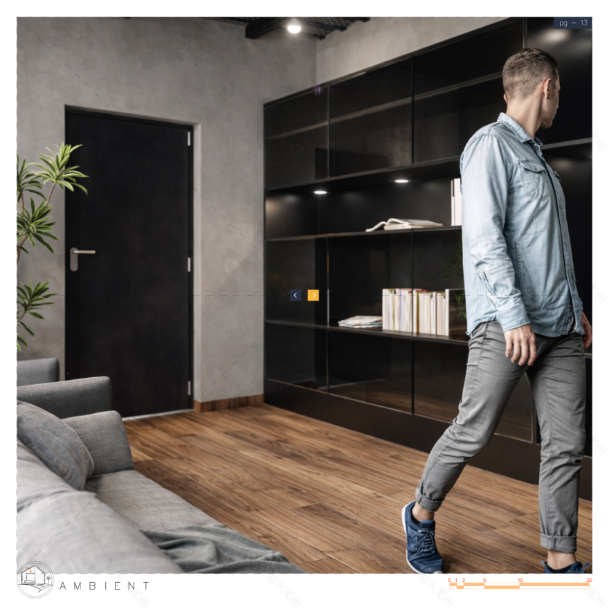 Propuesta de diseño – P-HOUSE_MV-13