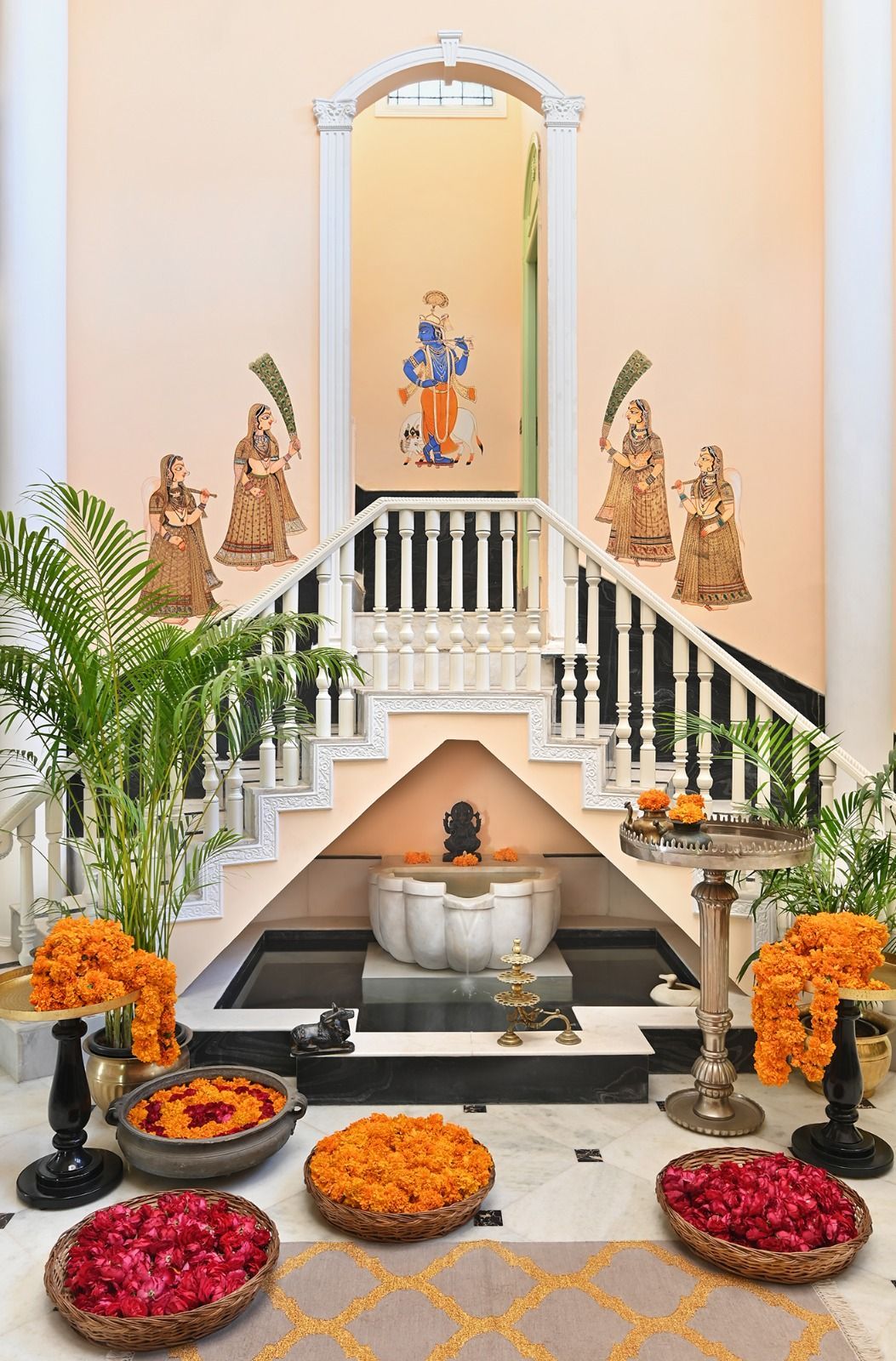 Laalee精品民宿丨印度丨室内设计师Shan Bhatnagar-34