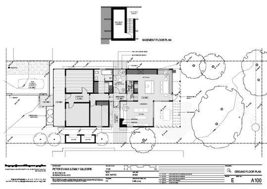 为内向者和外向者打造家园的挑战丨澳大利亚珀斯丨Philip Stejskal Architects-50