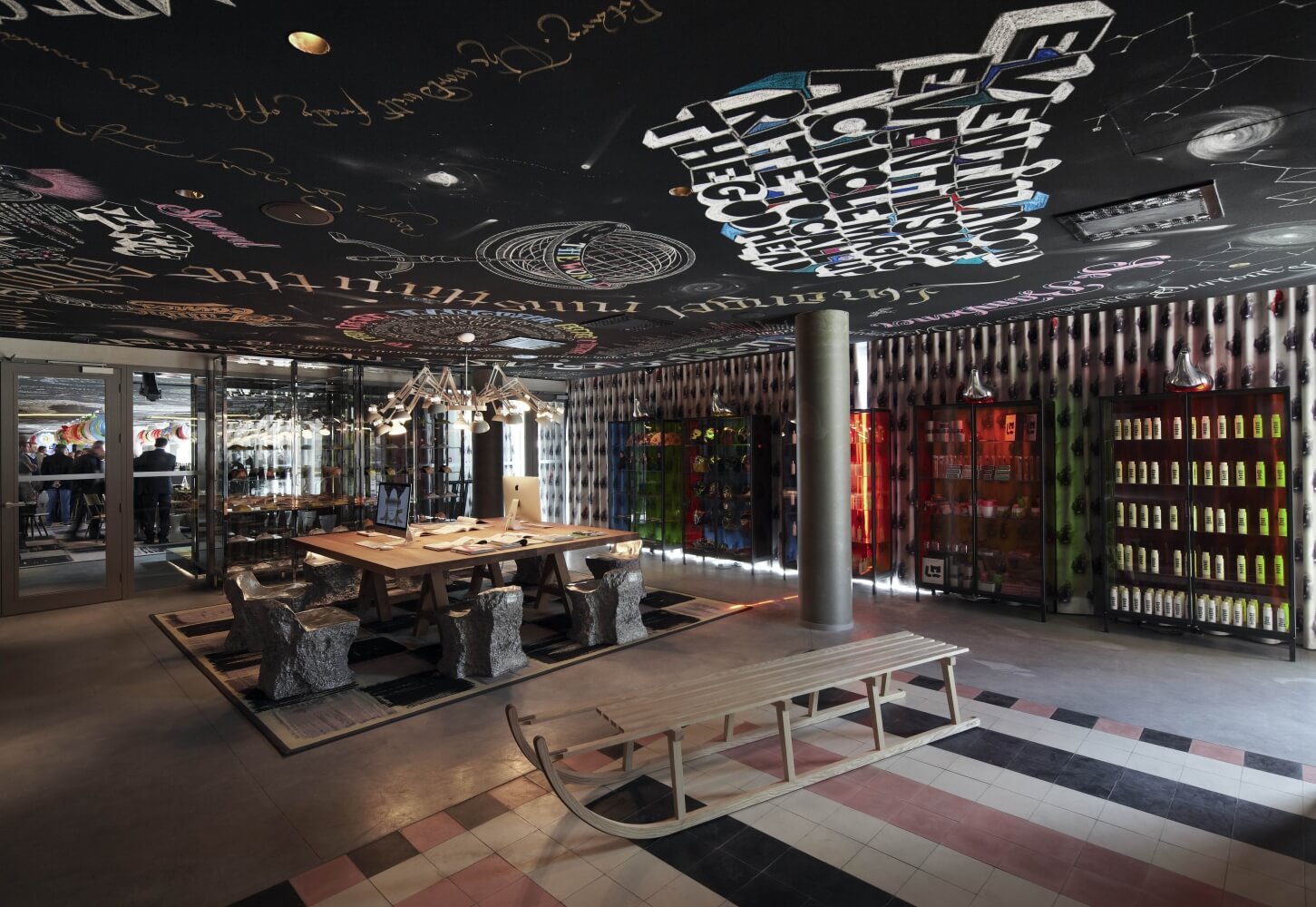 MAMA SHELTER, LYON Philippe Starck-0