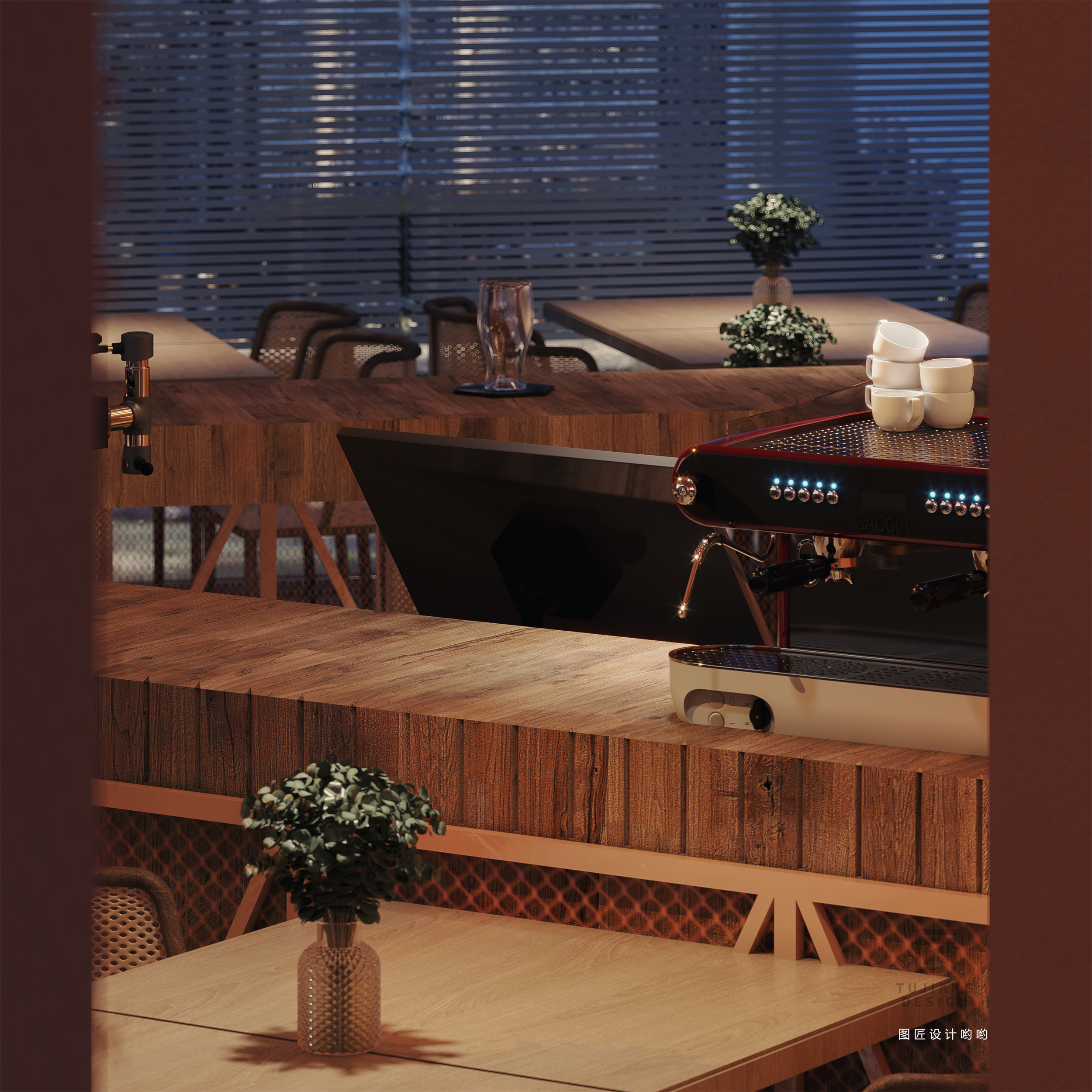  读懂一间音乐餐厅，开启你的文艺生活新方式！-6