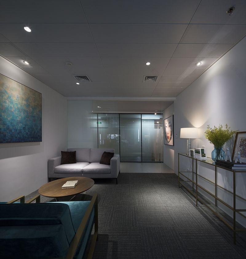 郑州凯润装饰设计工程有限公司办公室装修项目-10