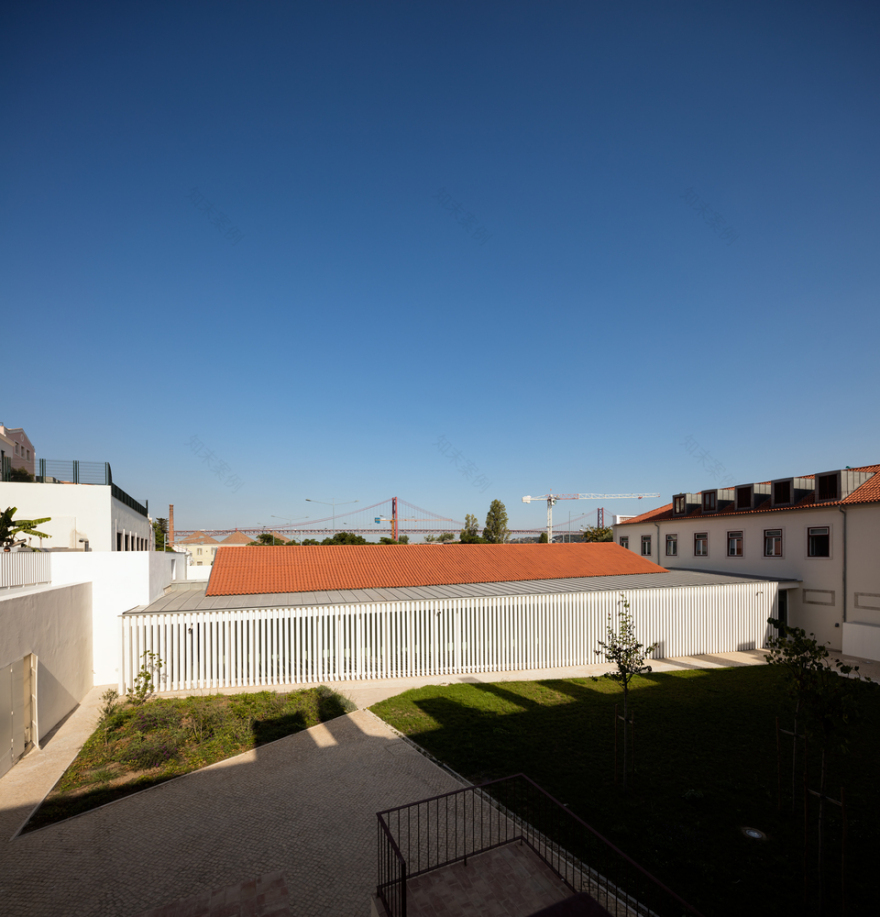 Galeotas House 多功能文化空间设计-66