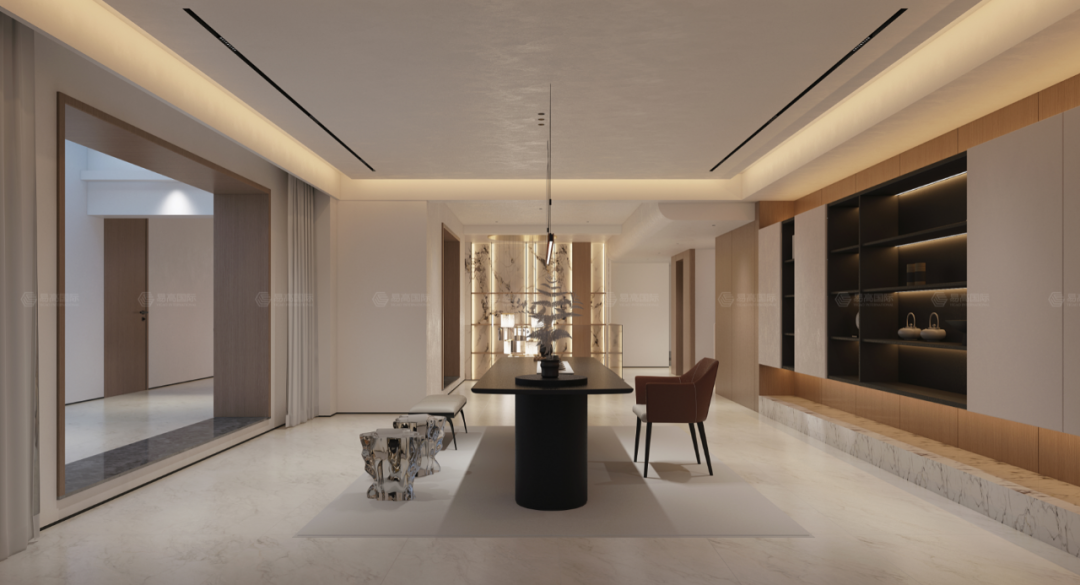 易高 • 曲江大城 • 雍宸丨易高国际-63