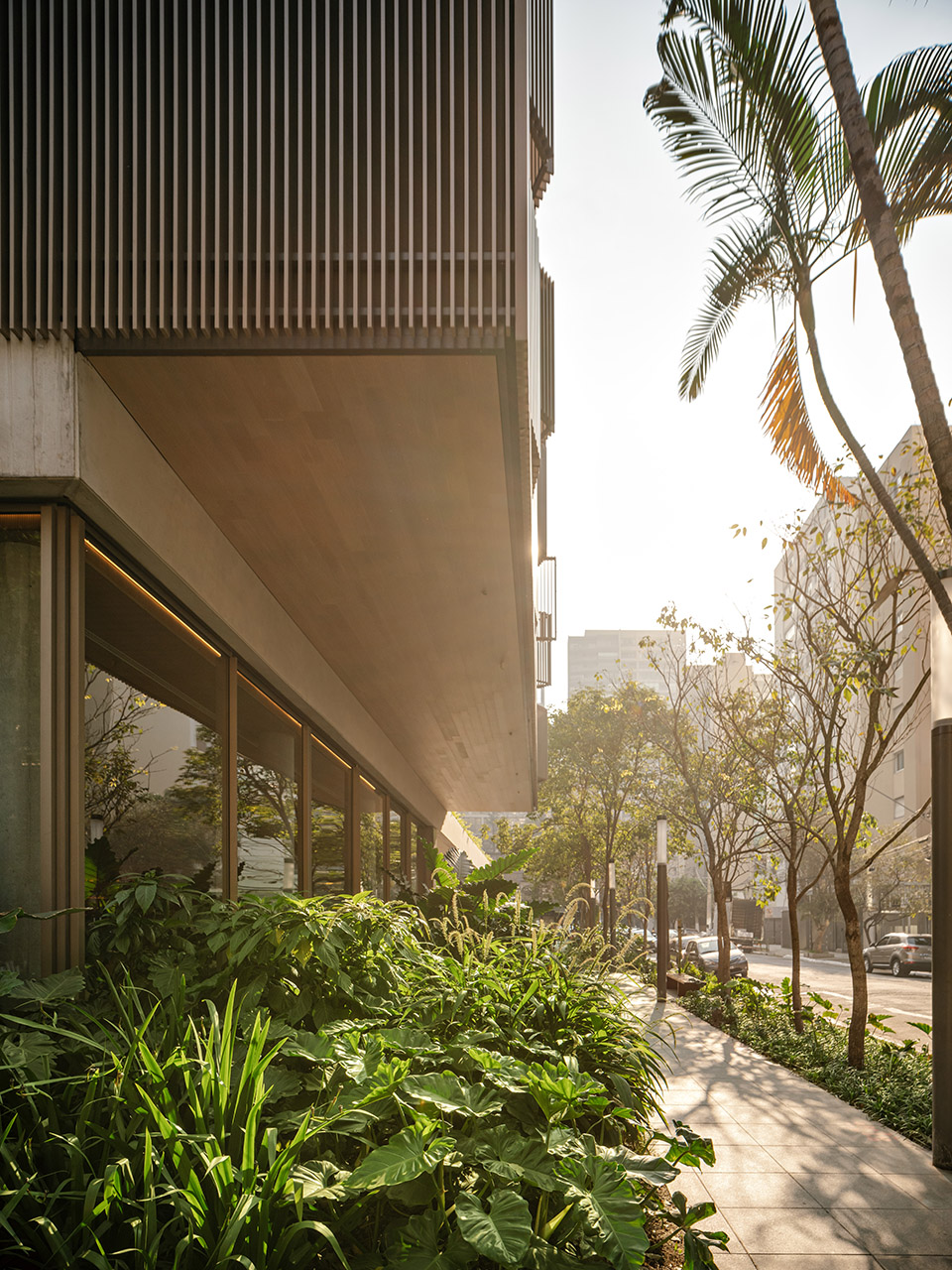 Praça Henrique Monteiro多功能综合体丨巴西圣保罗丨Arthur Casas-54