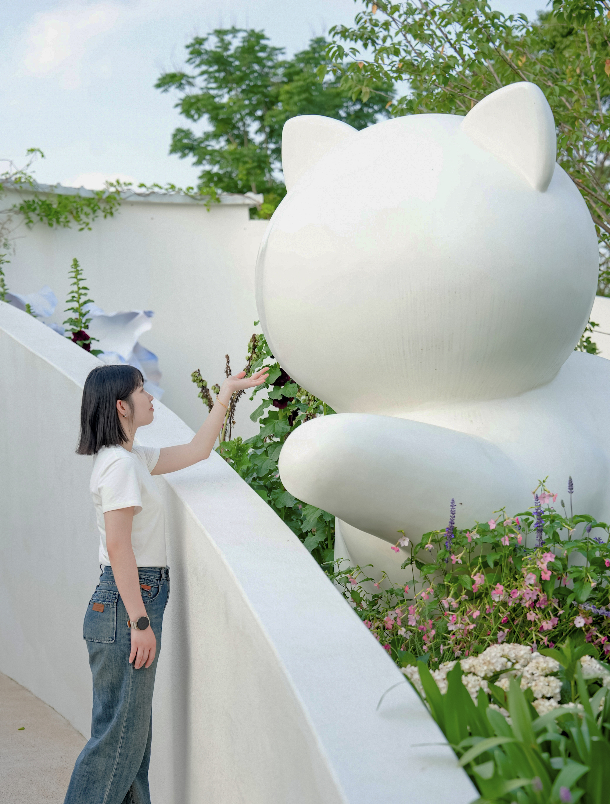 漫诗地展园丨中国成都-9