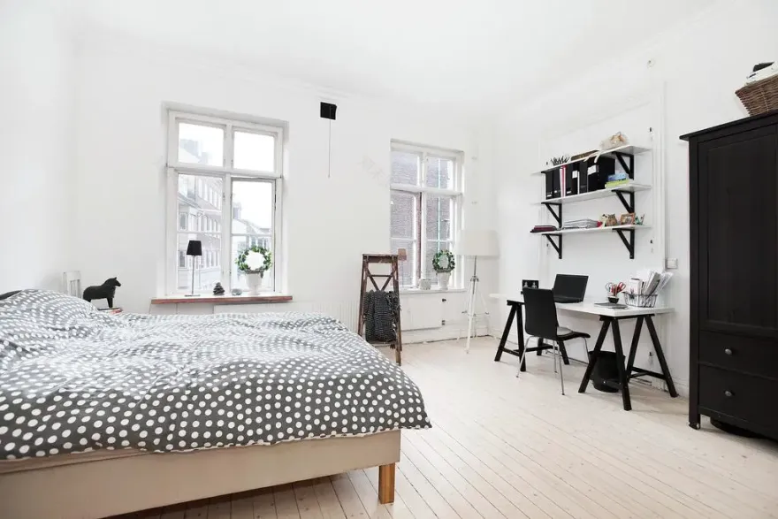 远离喧嚣的波西米亚风公寓-12