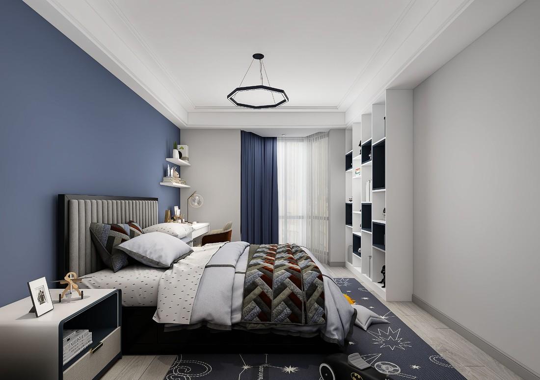 
现代简约轻奢风格 -7