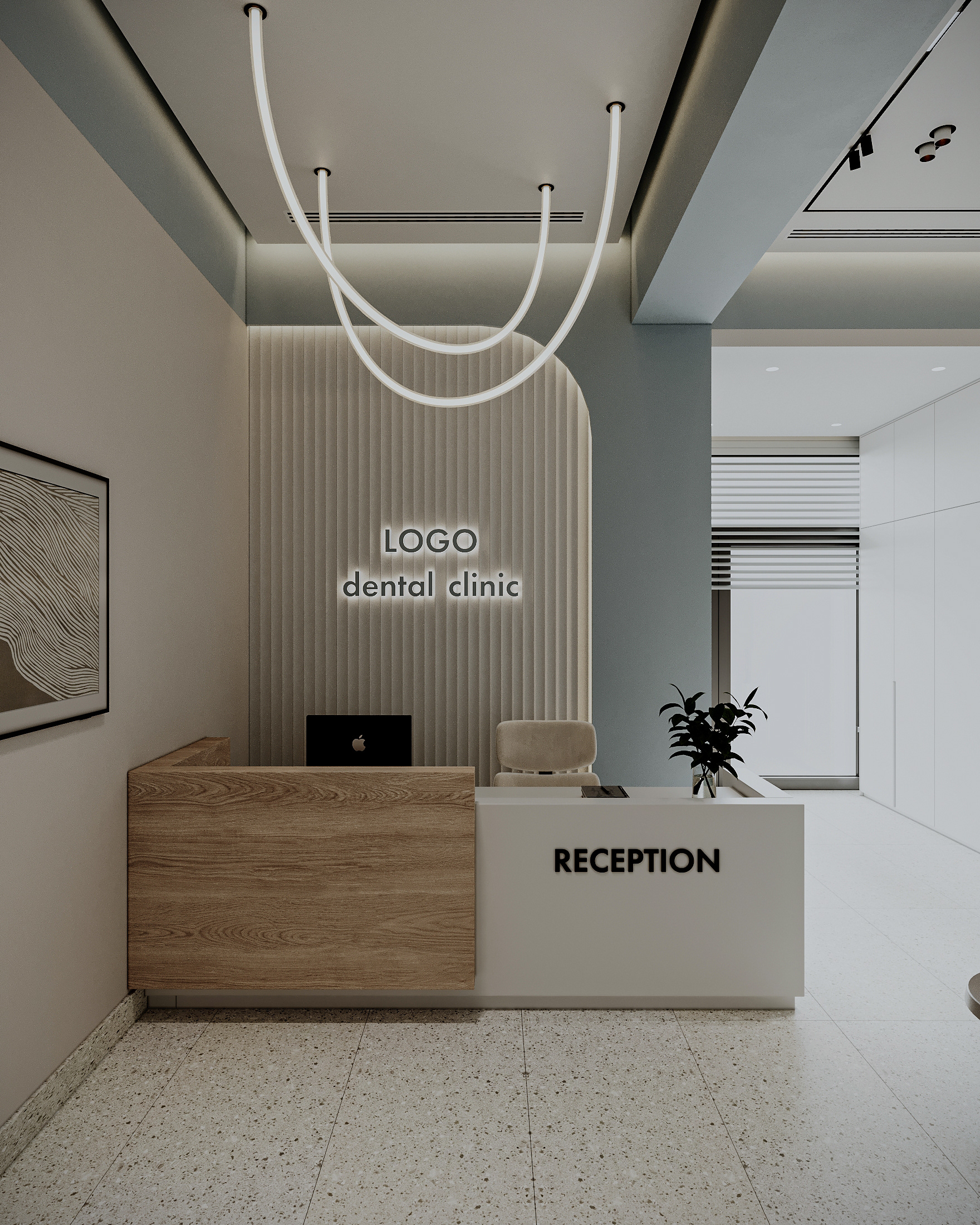 牙科诊所丨哈萨克斯坦-1