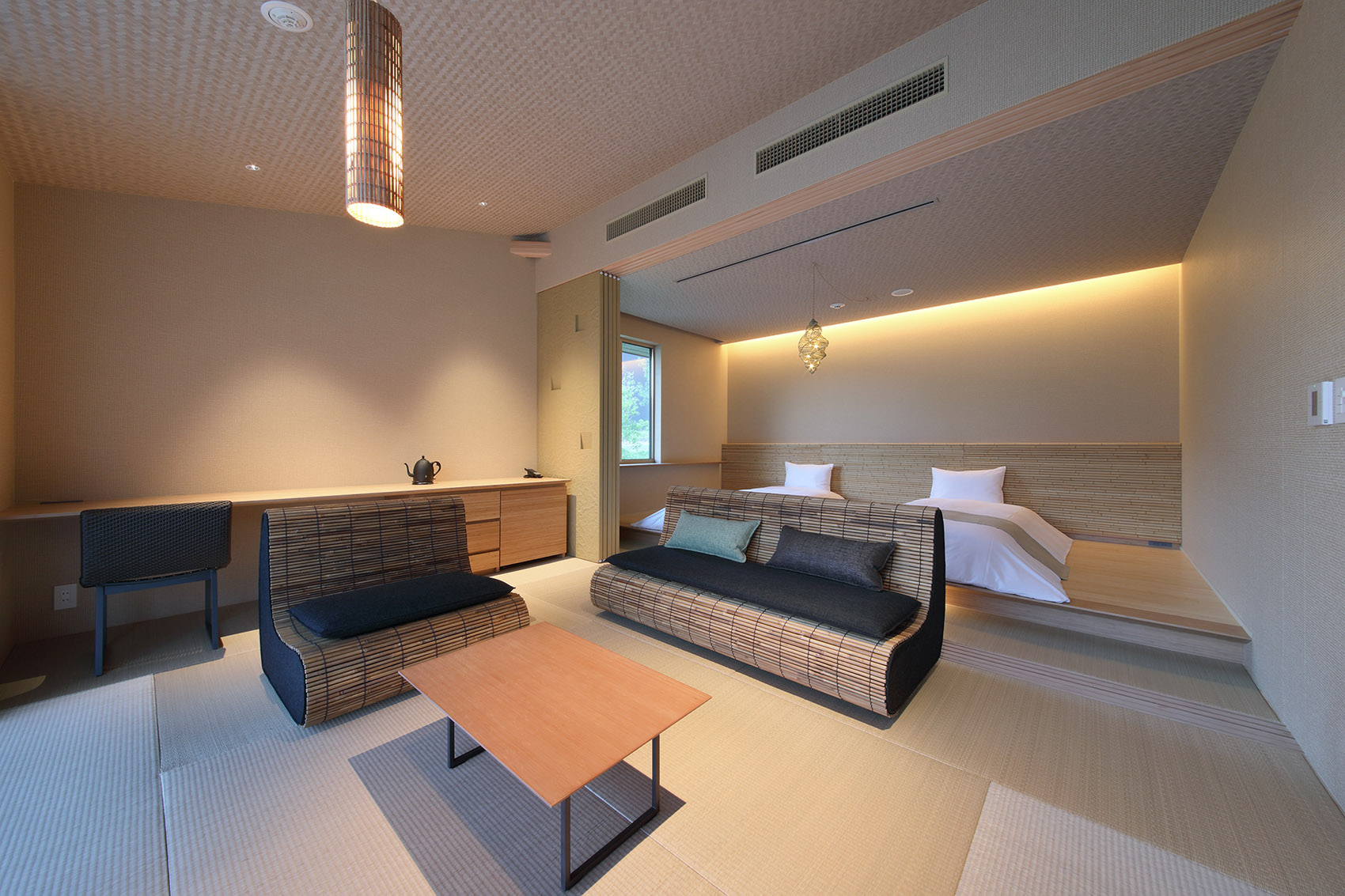 日本界·由布院温泉丨隈研吾建筑都市设计事务所-215