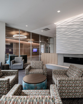 Northwestern University 560 Lincoln St· 学生公寓