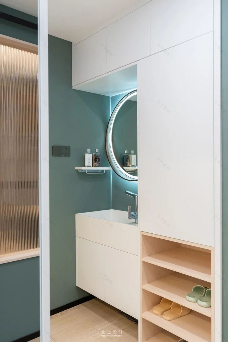 新榕金城湾 | 活力四溢的 70 平米三口之家-32