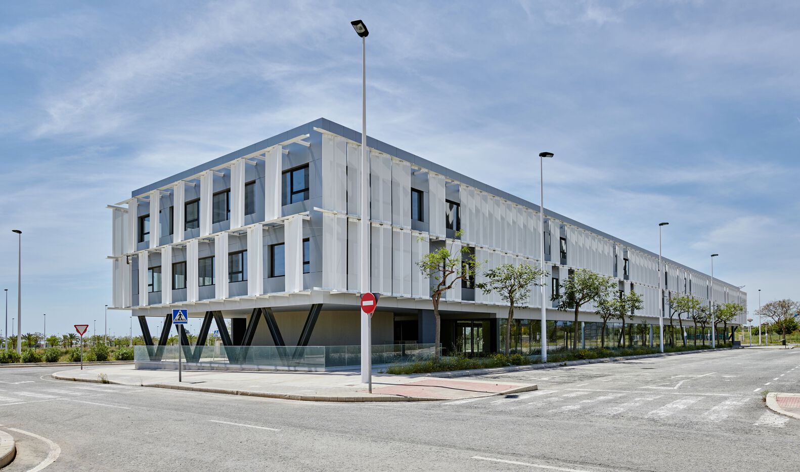 西班牙 Elche 市 77A 建筑-13