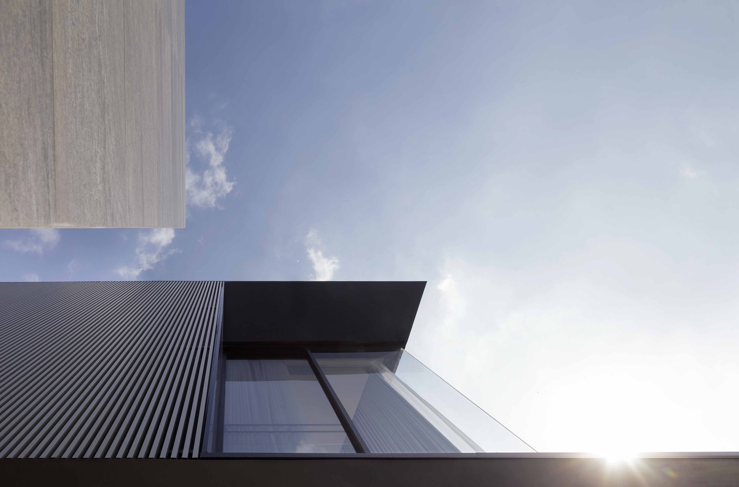 铝制雕塑住宅-48