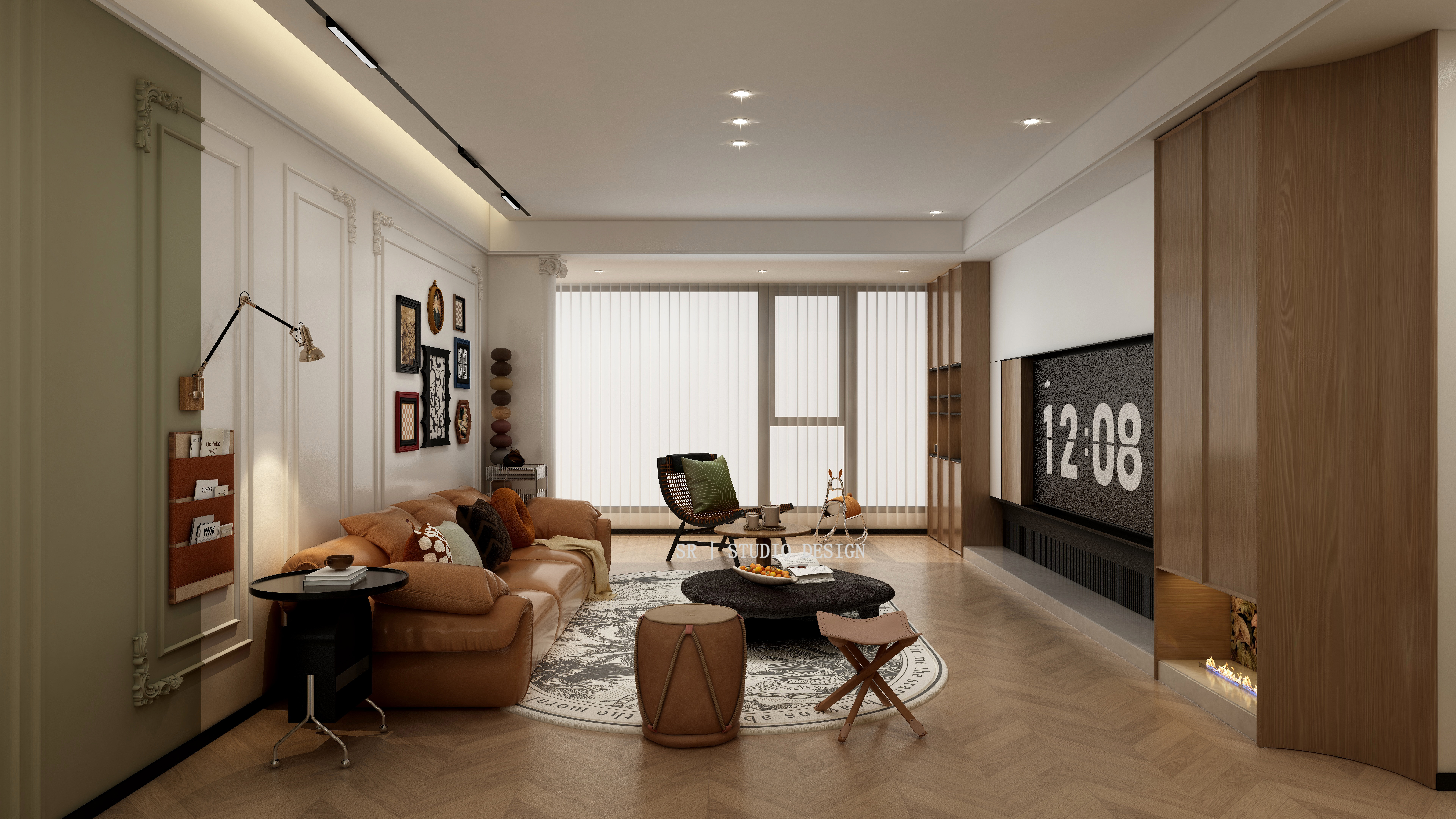 苏州老房改造丨中国苏州丨SR遇之空间设计  Seanhar-17