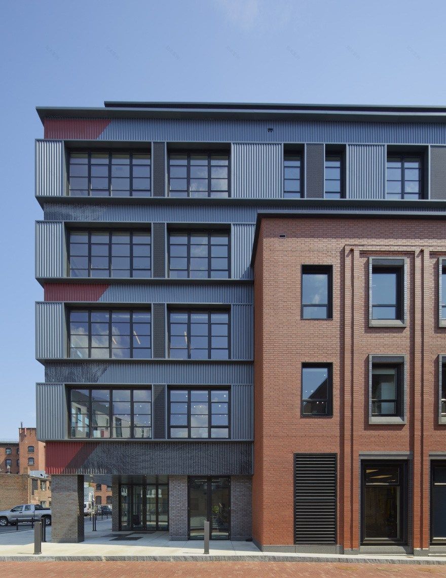 工厂阁楼丨美国波士顿丨Hacin-17