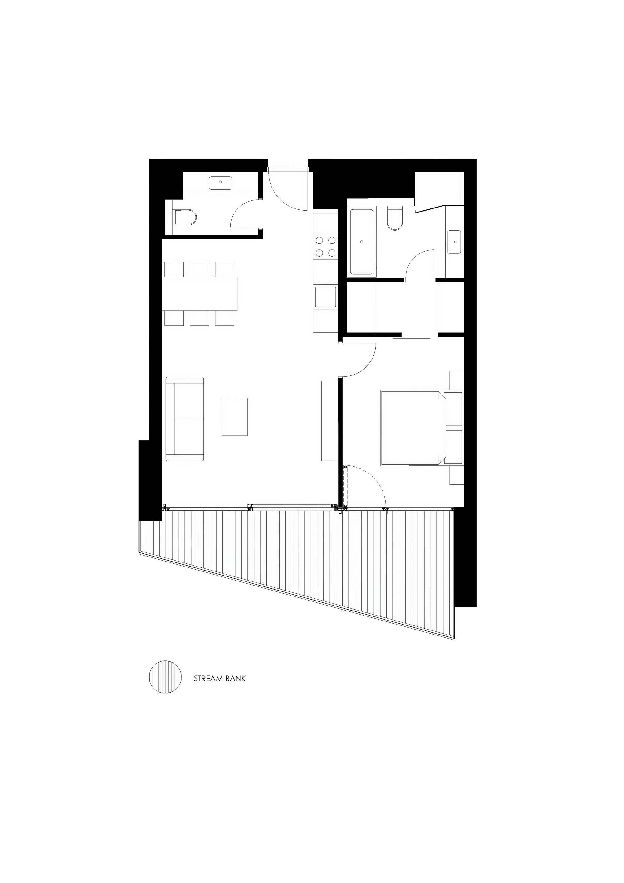 布达佩斯多瑙河大楼丨匈牙利布达佩斯丨T2.a Architects-56