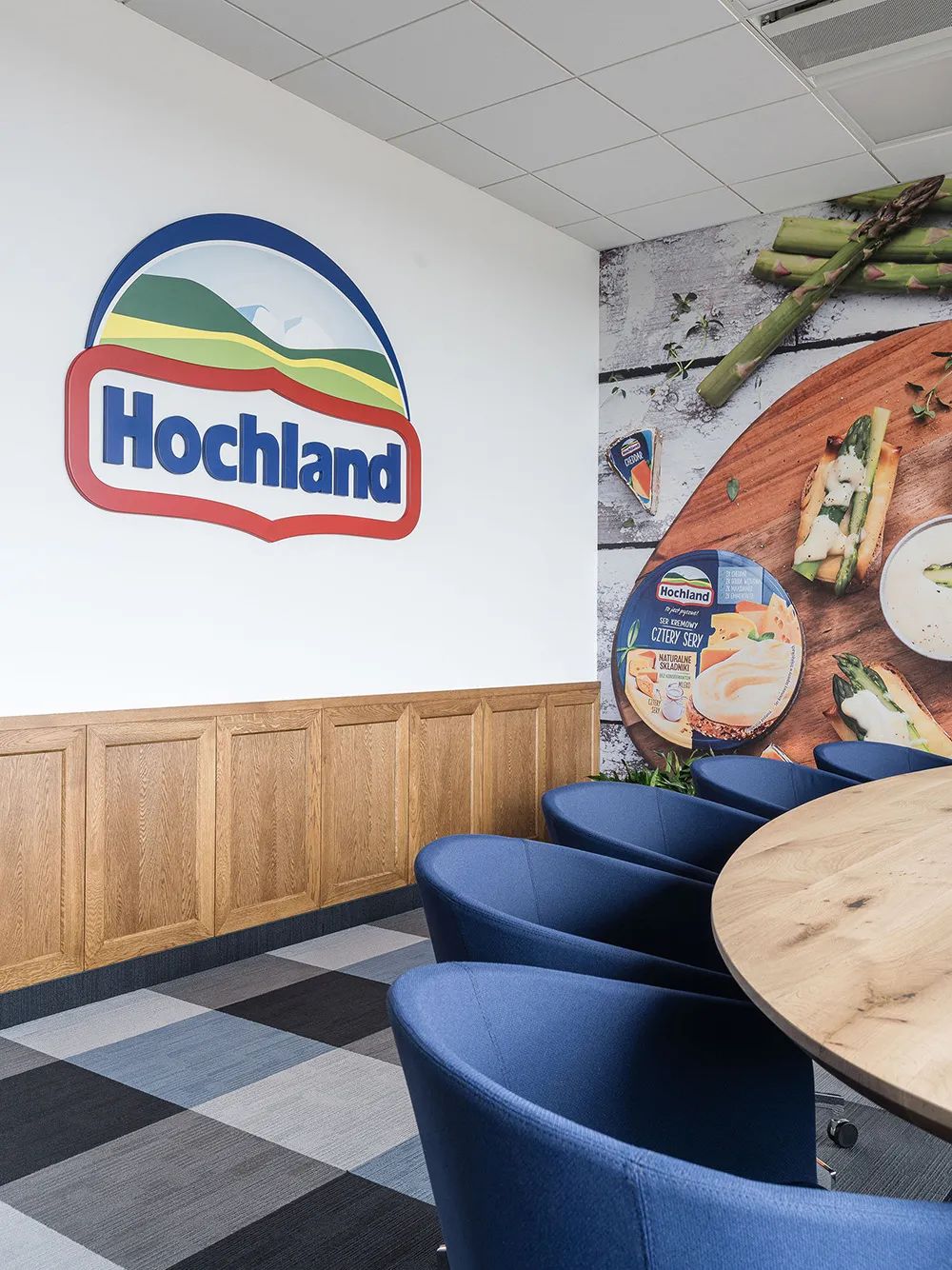 德国乳品公司 Hochland 总部丨波兰波兹南丨Roma Kulczyk Architekt-57