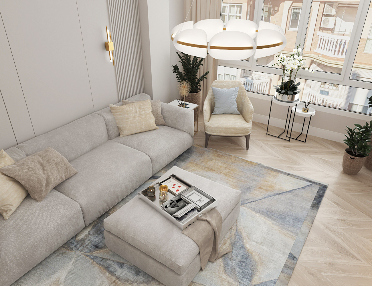 Castellón两层公寓项目丨西班牙-8