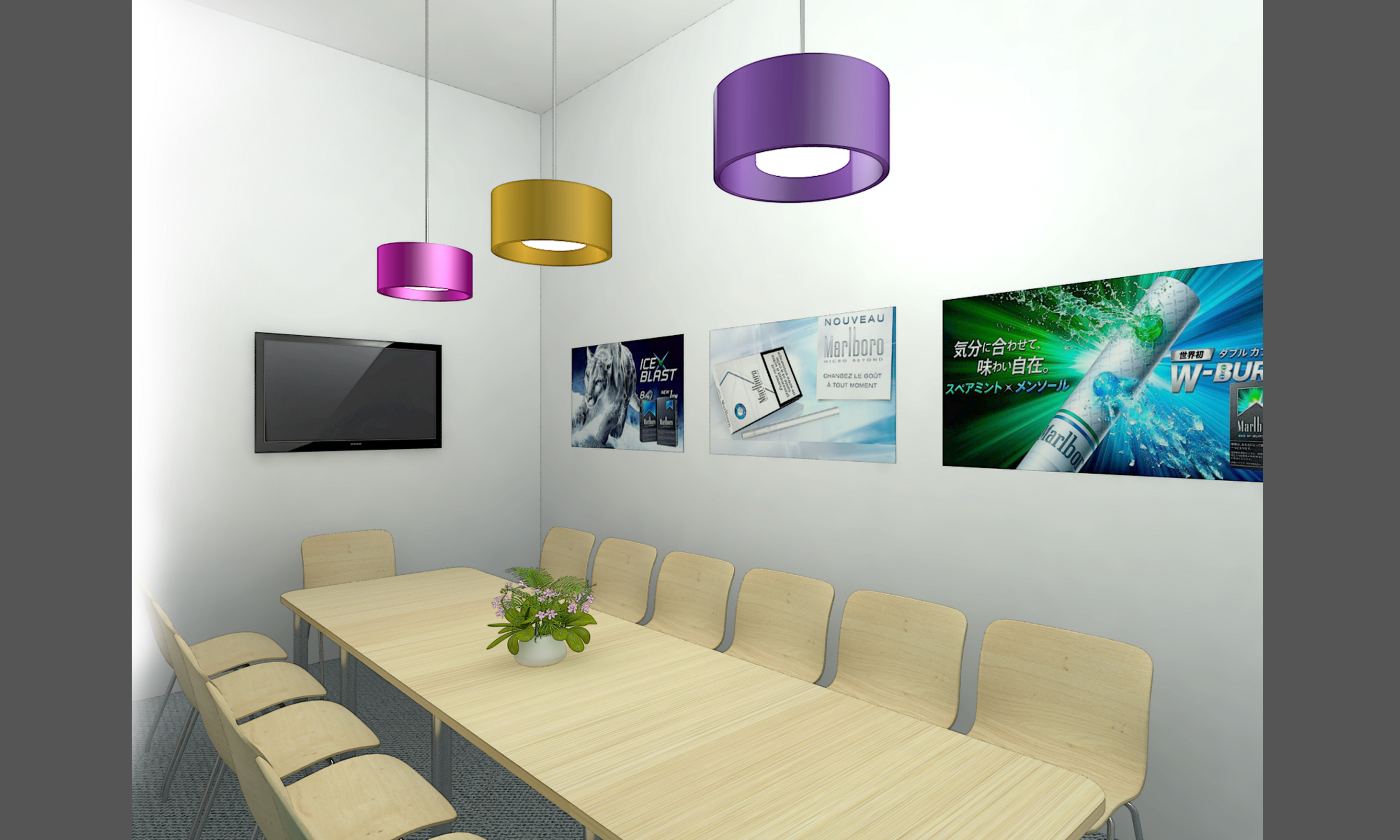 Phillip Morris @ TFWA Asia Pacific Singapore-6