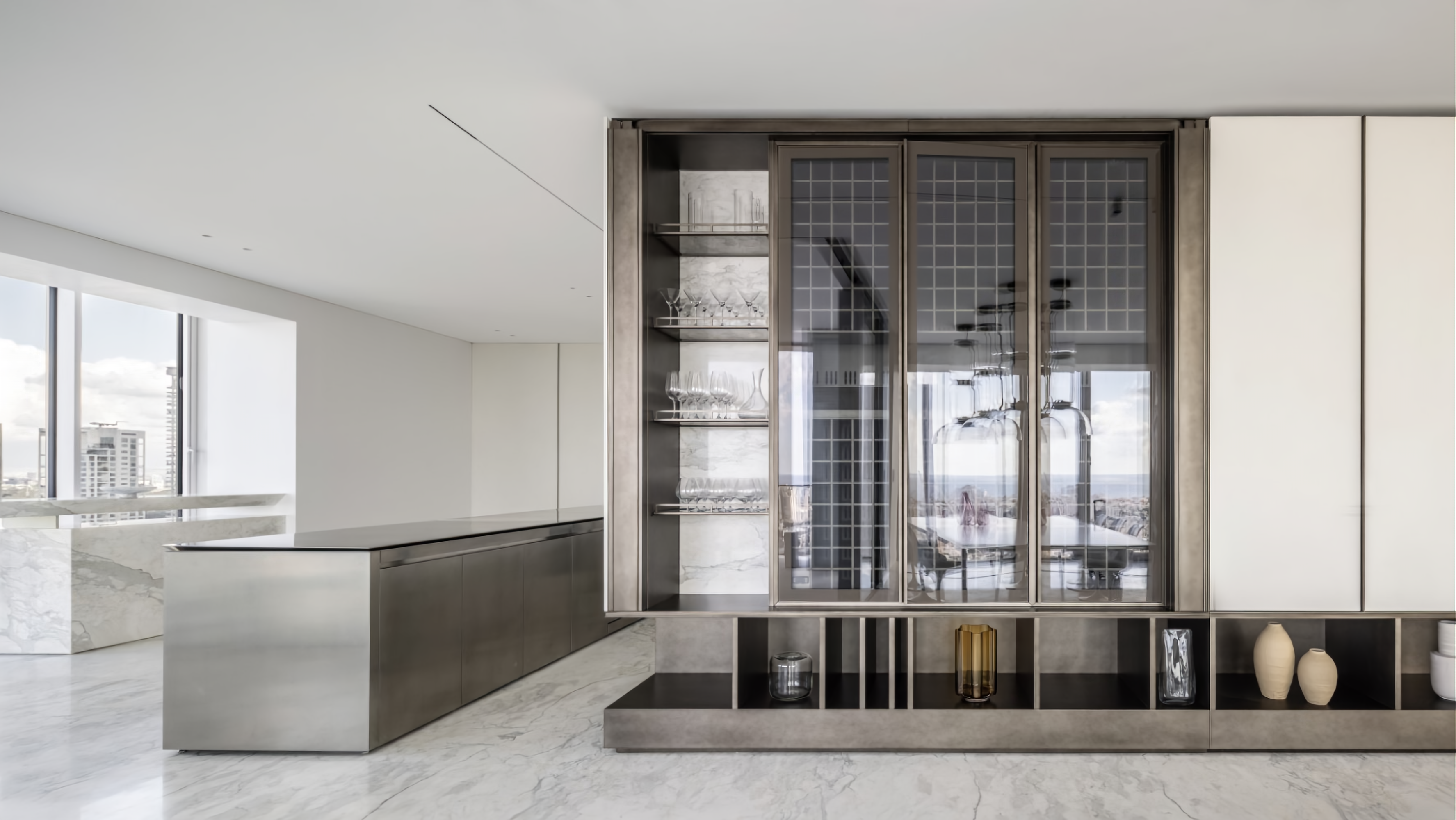 V30 住宅丨Pitsou Kedem Architects-9