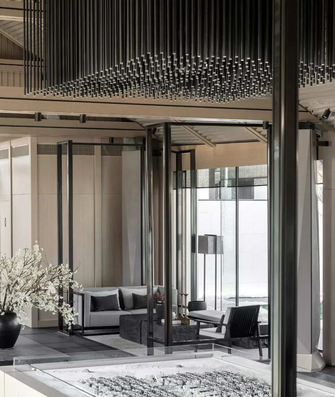 将售楼处打造成梦幻十足的主题乐园，这样设计更好玩！ 乐尚设计-32