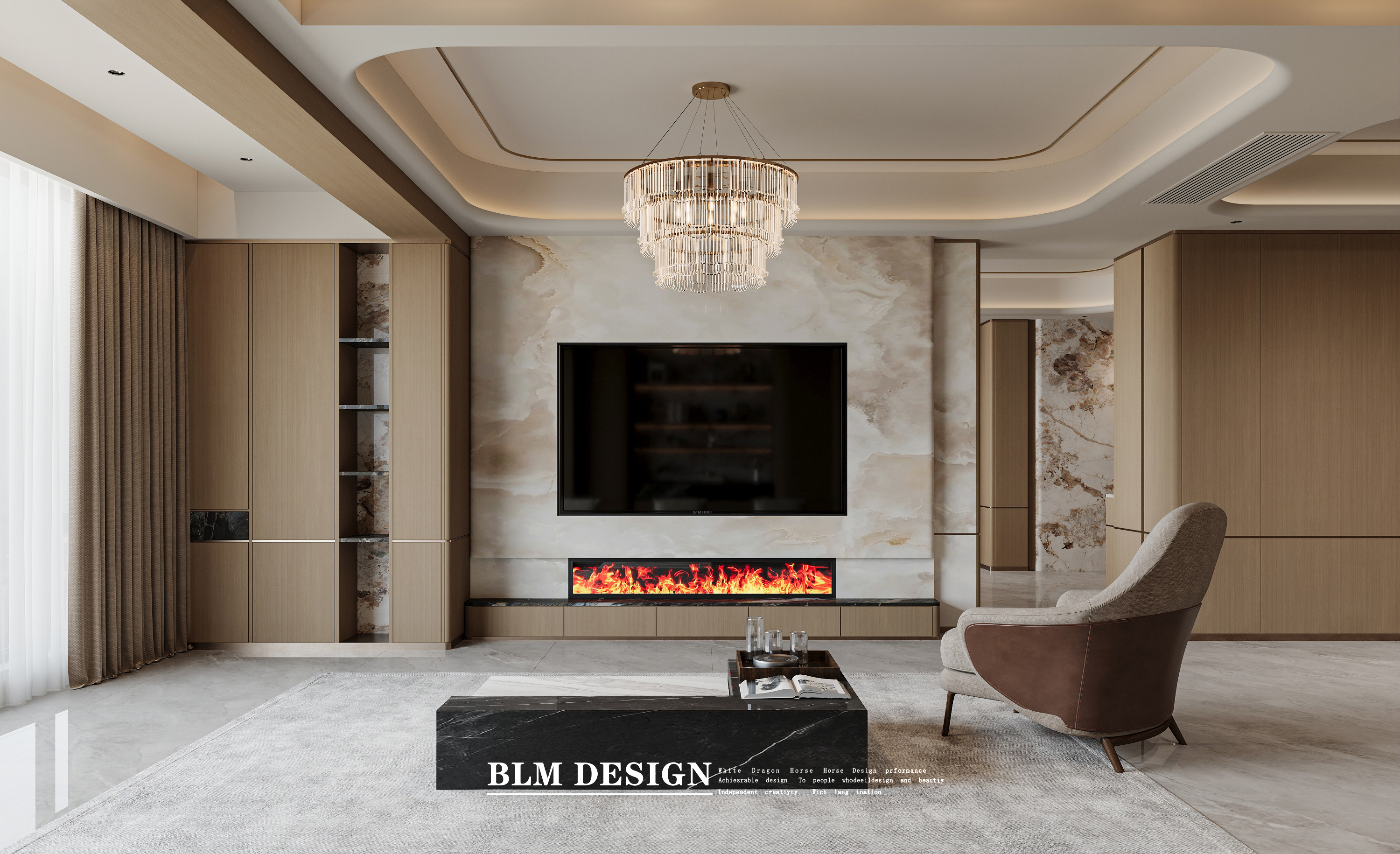 白龙马设计公司效果图-1