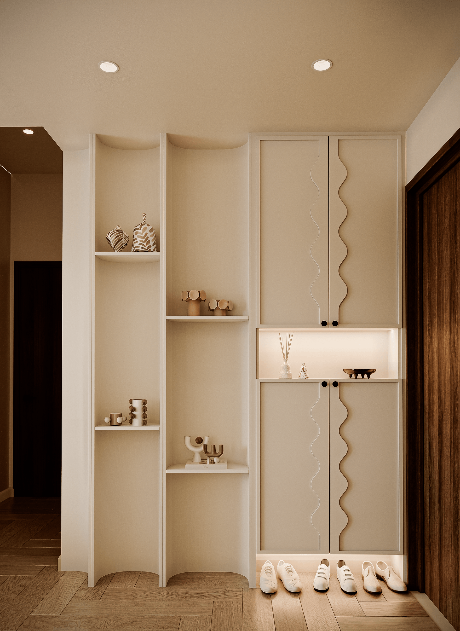 Living - Kitchen Room's Ms.Thao-6