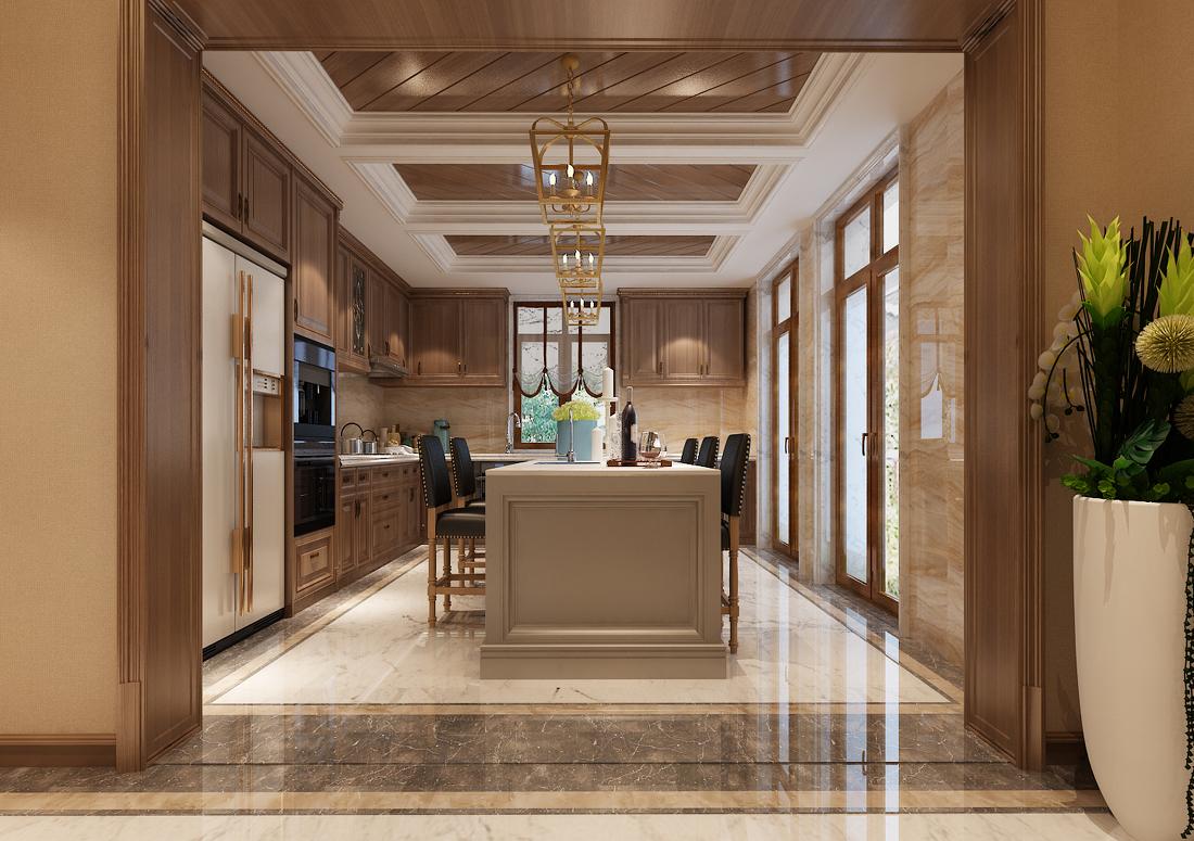 
证大紫金府简欧 -30