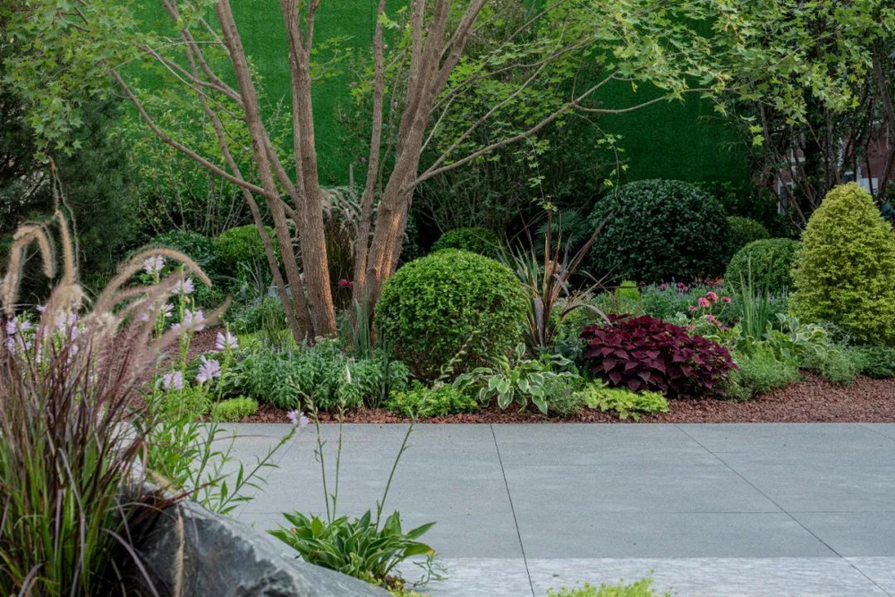 天津•绿城凤起悦鸣景观设计丨中国天津丨亚景景观-102