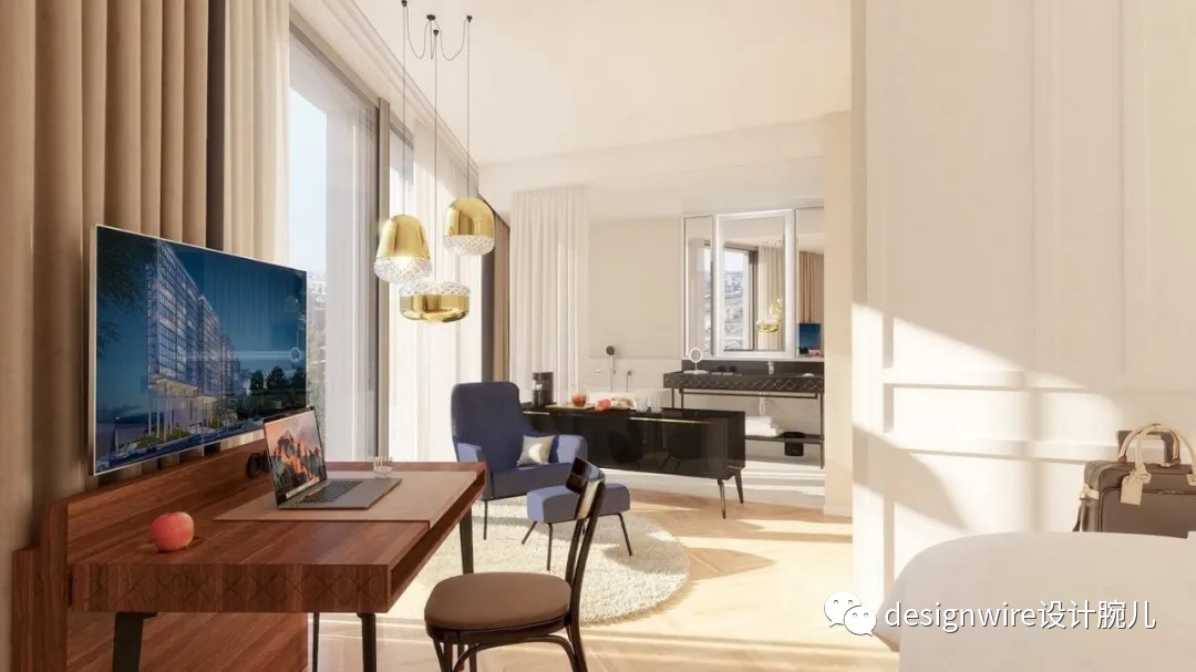 厦门安达仕酒店,现代奢华与南洋风情的完美结合-190