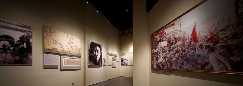 张太雷纪念馆-25