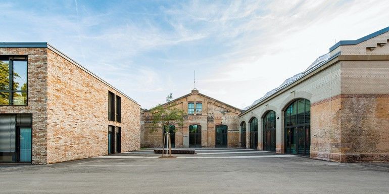 斯图加特车库从冷库到符合EnEV标准场地改造丨德国斯图加特丨ATERLIER BRÜCKNER-16