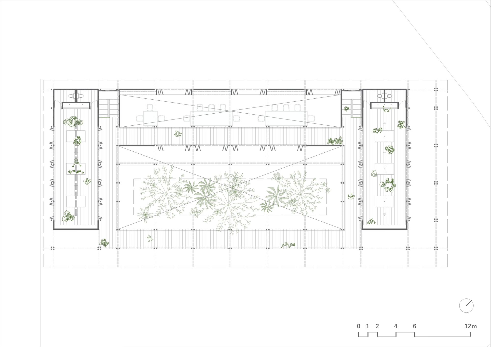 Community Productive Development Center Las Tejedoras / Natura Futura Arquitectura + Juan Carlos Bamba-23