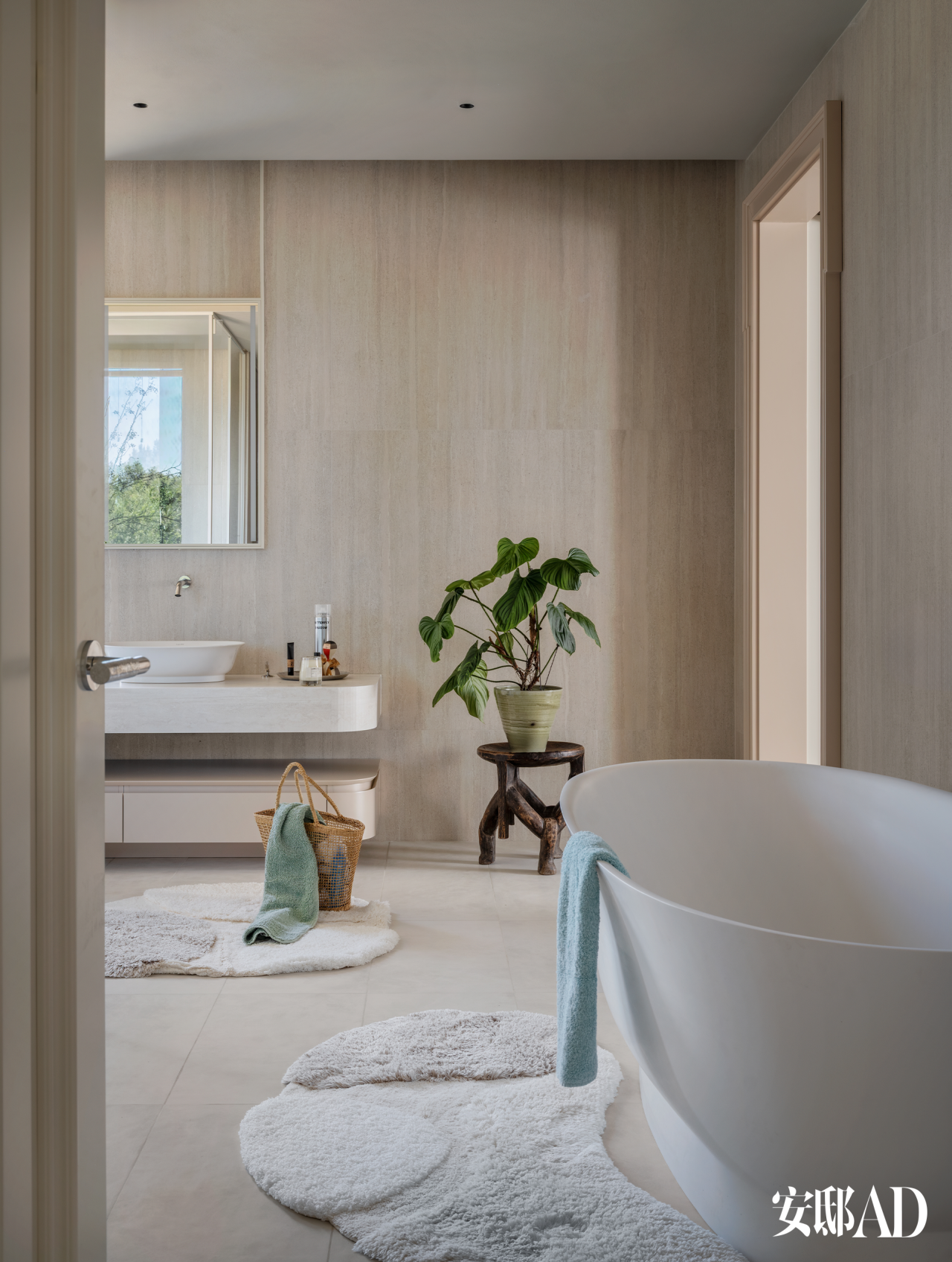 优山美地千平大宅设计丨Tree Studio故乡建筑-55