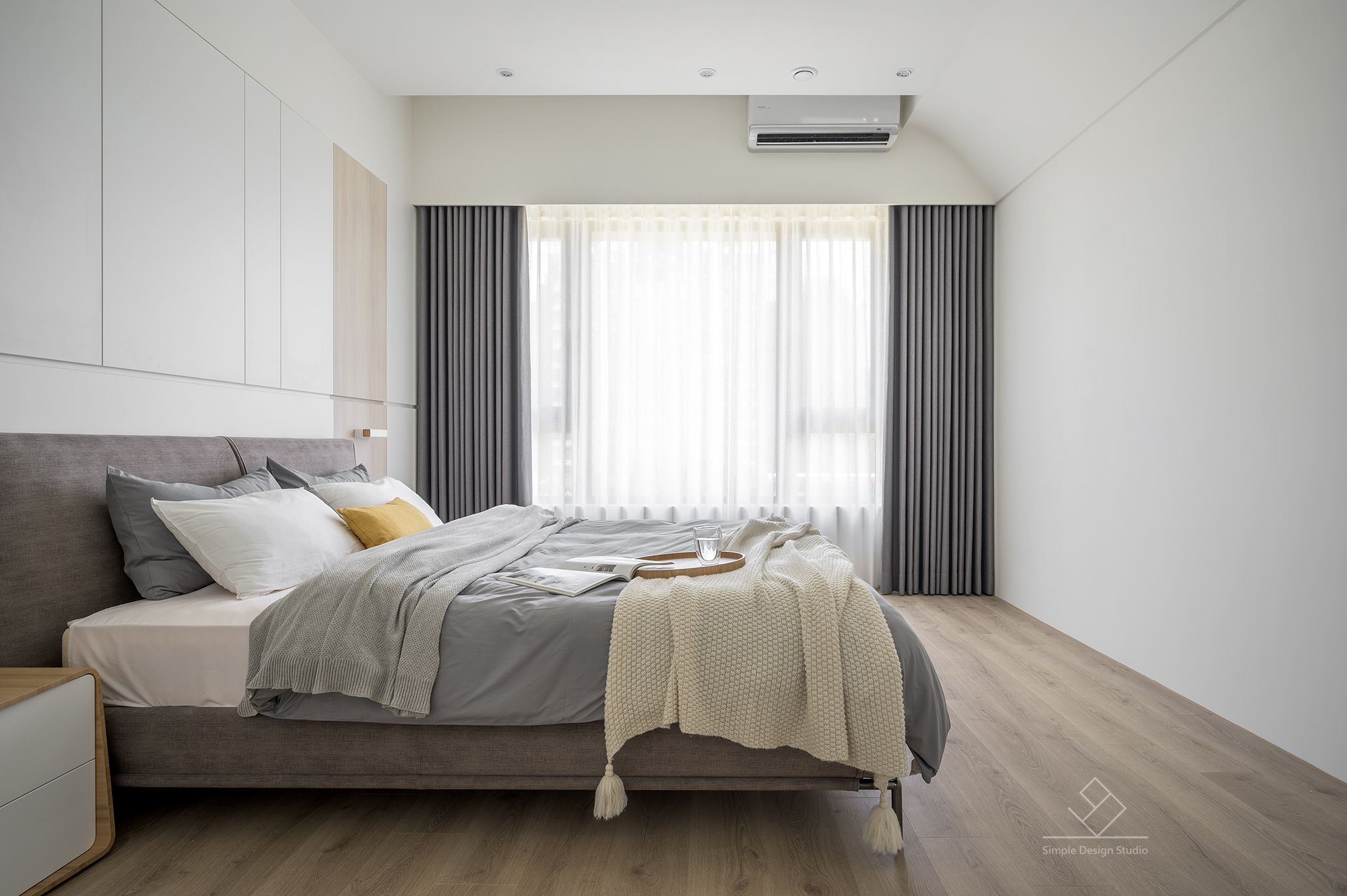 极简室内设计 · 飞·扬-26