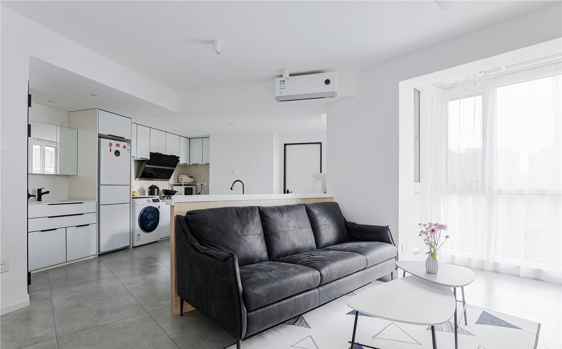 壹目设计丨平层翻新-6