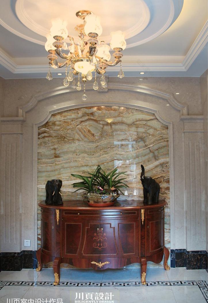 美式奢华 House 的优雅复古情怀-8