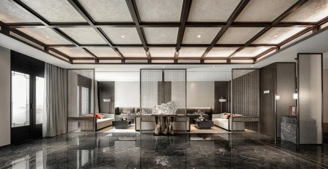 西山相府销售中心丨中国北京丨北京山禾金缘艺术设计股份有限公司-68